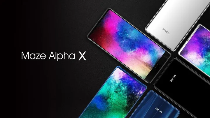 01 maze alpha x