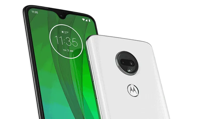 01 moto g7 64gb polar