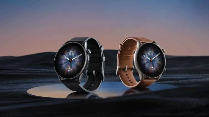 1 amazfit gtr 3 pro