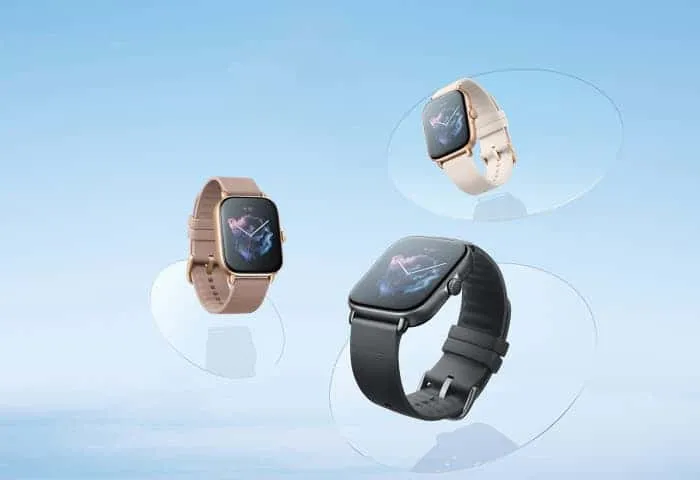 1 amazfit gts 3