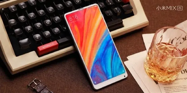 1 xiaomi mi mix 2s