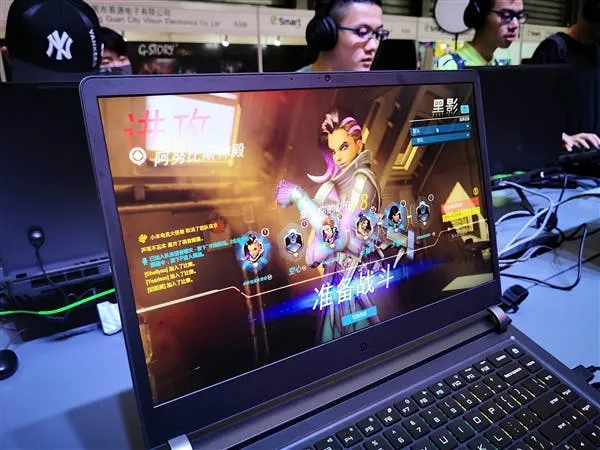 1 xiaomi notebook pro 2 b