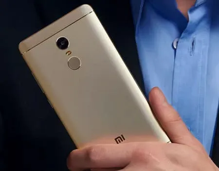 1 xiaomi redmi note 4 dual sim gold