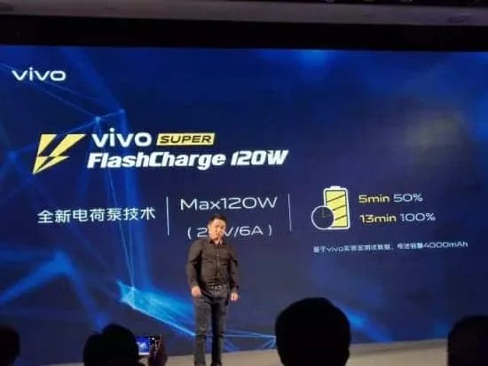 100w fast charge b