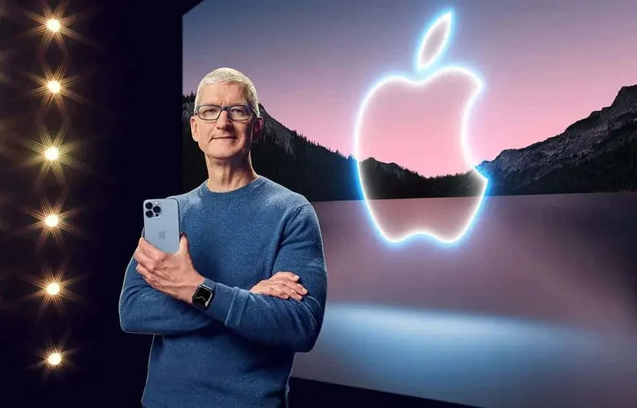1200x768 patron apple tim cook presente iphone 13 pro max 14 septembre 2021