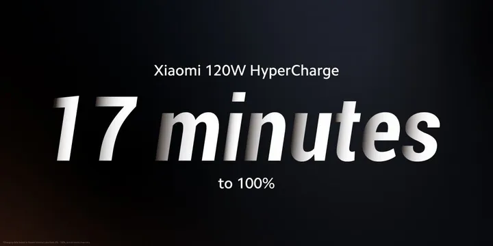 120w 17minutes
