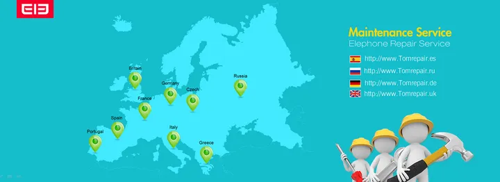 16 overseas maintenance