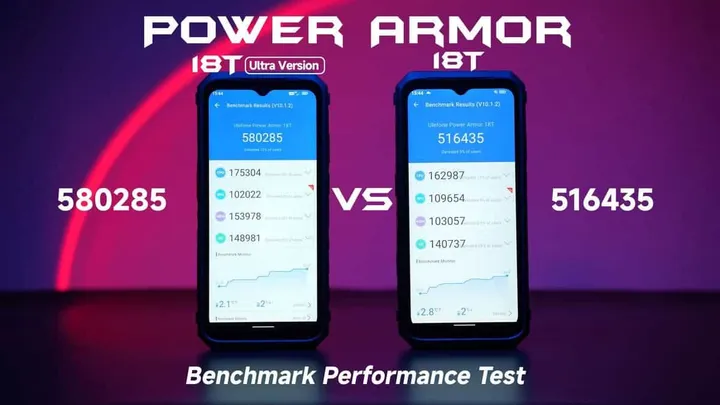 18t ultra vs 18t performance