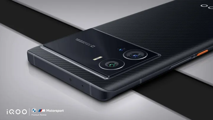 2 iqoo 9 pro darkcruise