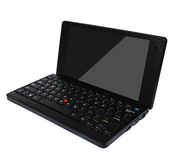 2011 sony vaio p clone black