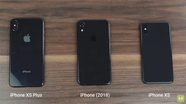 2018 iphones a