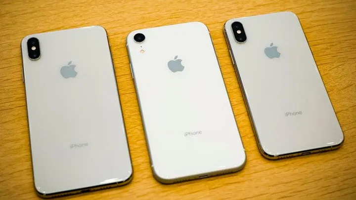 2018 iphones a