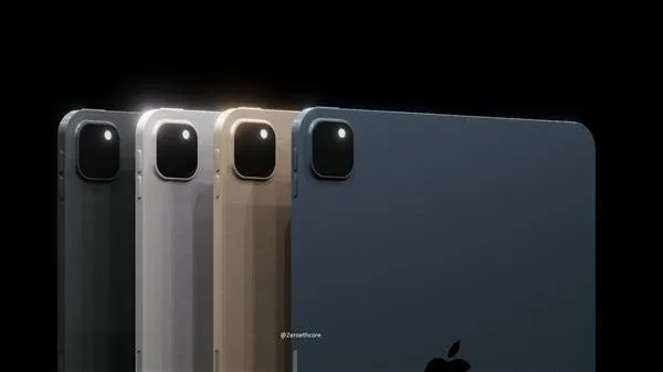 2021 ipad pro a