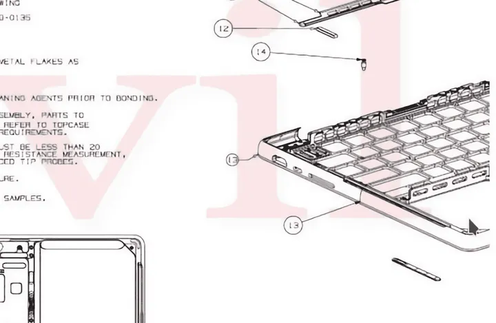 2021 macbook pro schematic leak