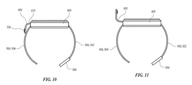 31688 53387 apple watch patents camera band strap b l