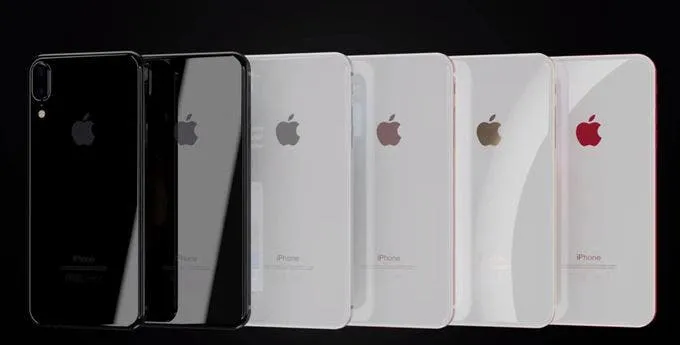 46 iphone 8 concept
