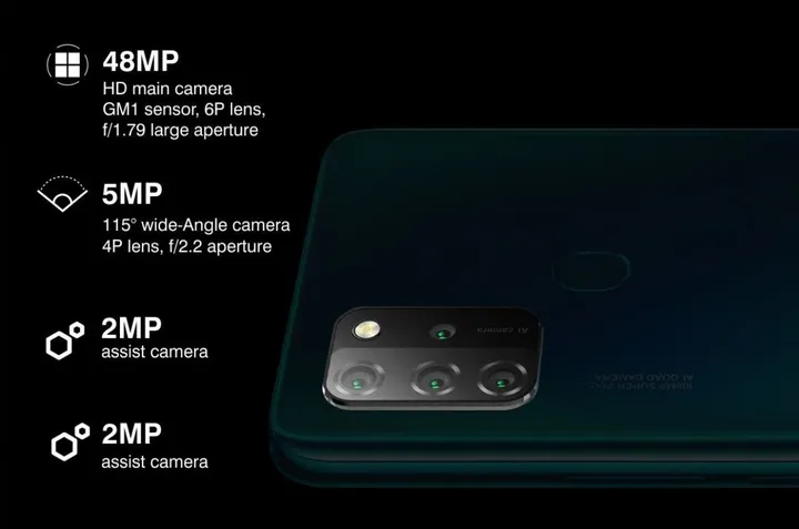 48 mp came