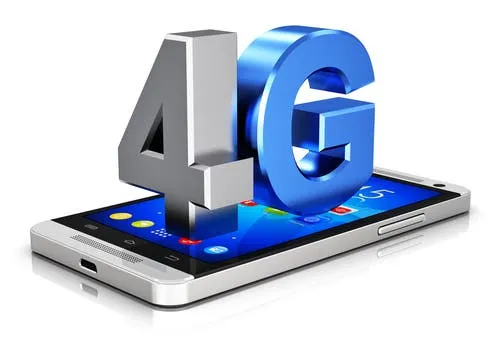 4g users in china a