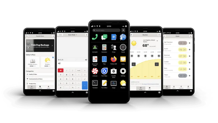 5 phones with apps 1