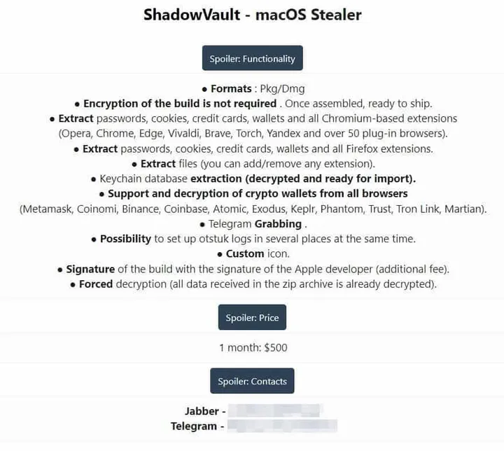 55305 112337 001 shadowvault specs xl