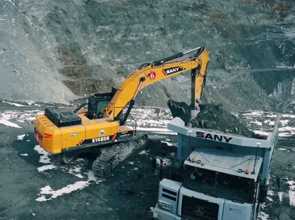 5g remote coal mining a