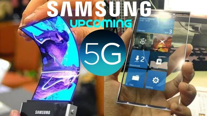 5g samsung
