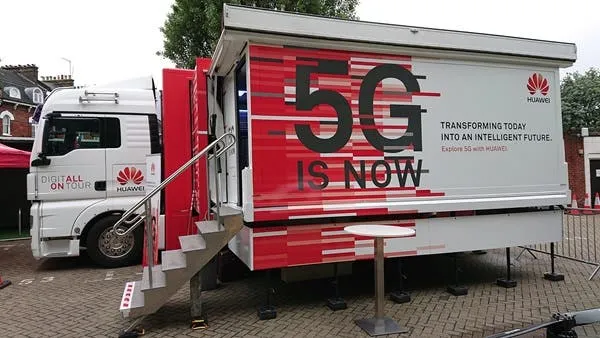 5g truck