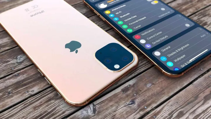 5g versions of the iphone