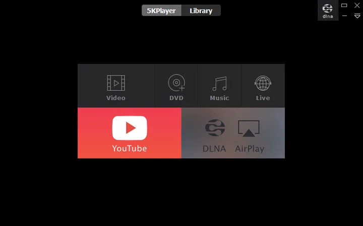 5kplayer ui