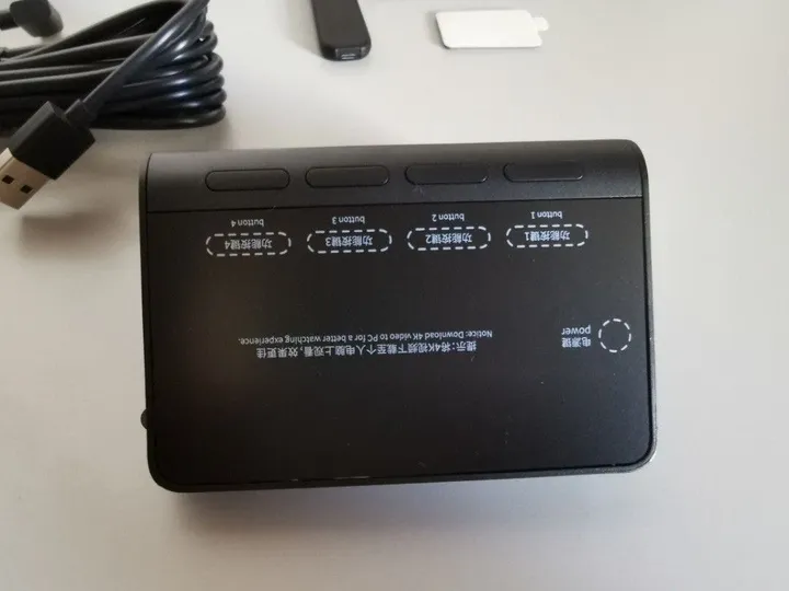 70mai dashcam a800srear cam se 1 4