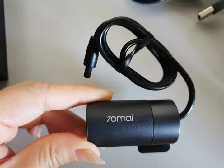 70mai dashcam a800srear cam se 1 6