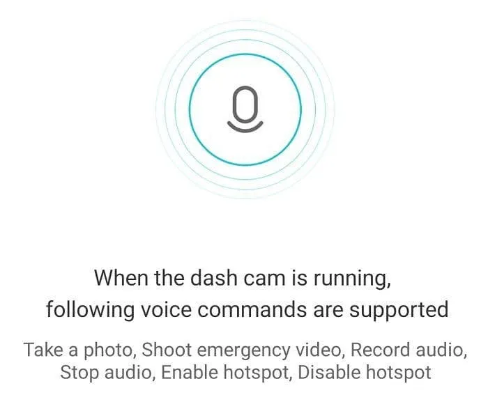 70mail dash cam m500 review voic