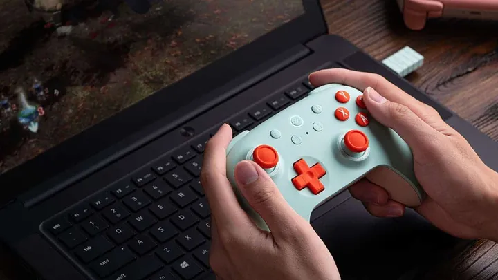 8bitdo ultimate 2c