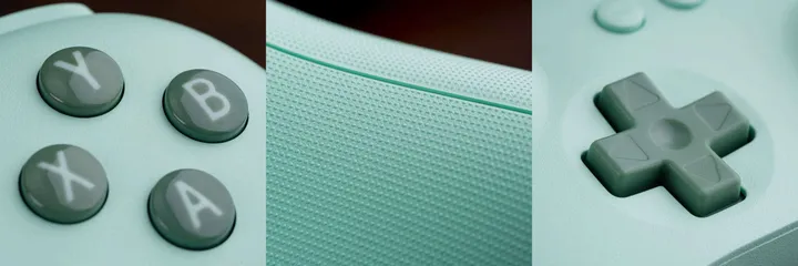 8bitdo ultimate c design and buttons scaled