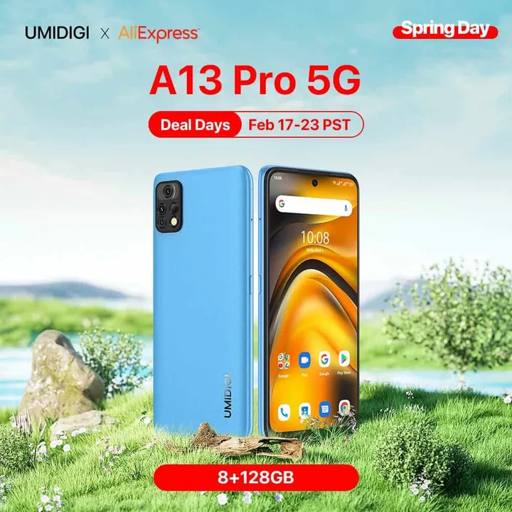 a13 pro 5g