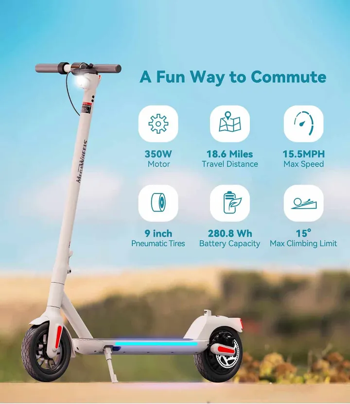 a5 electric scooter 01