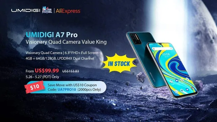 a7 pro open sale