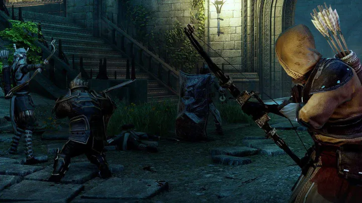 action rpg of dragon age inquisition