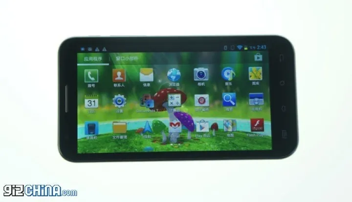 actwell dual core 1280 x 720 phablet 10
