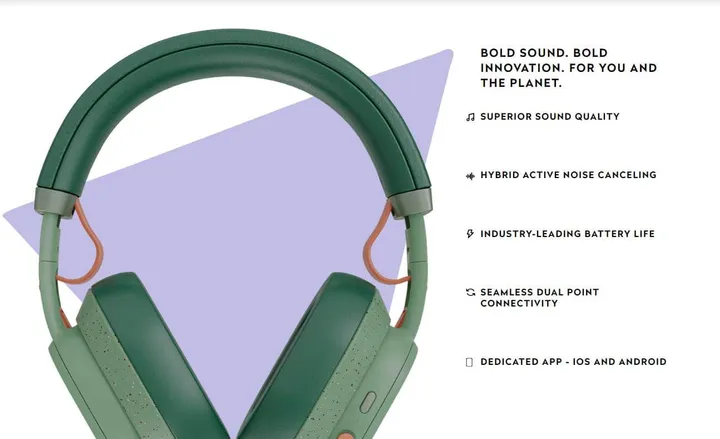 additional features of fairbuds xl