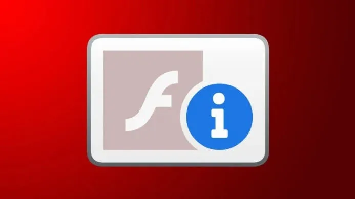 adobe flash player a