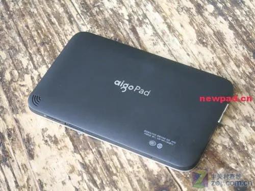 aigopad android tablet back