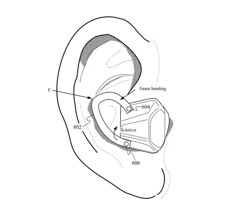 airpod biometric screenshot
