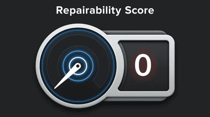 airpods 3 repairability