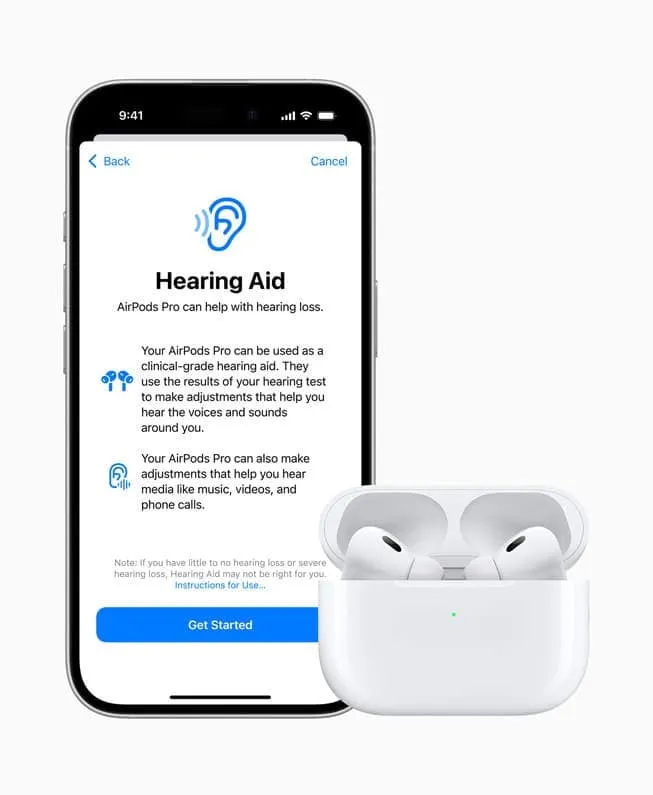 airpods pro 2 c