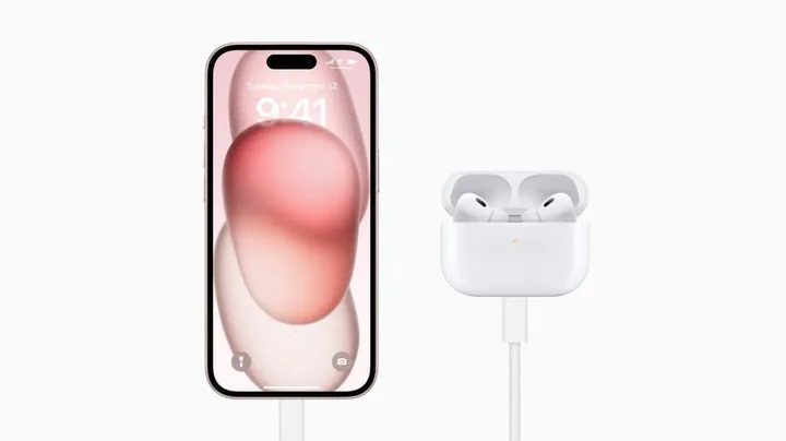 airpods pro 2 reverse charging