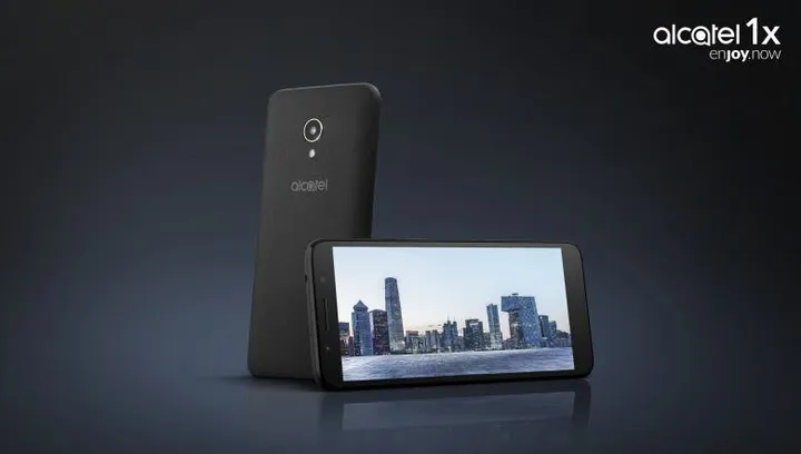 alcatel 1x mwc 2018