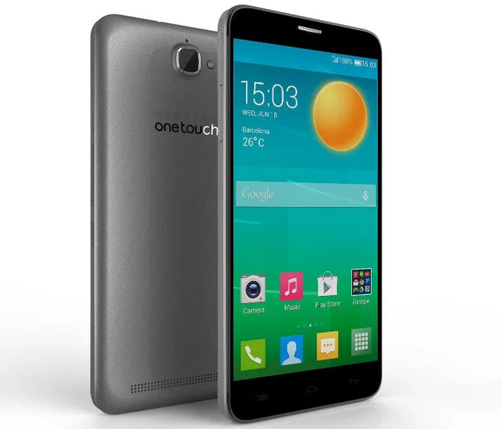 alcatel onetouch flash1