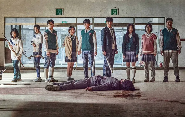 all of us are dead netflix 311221