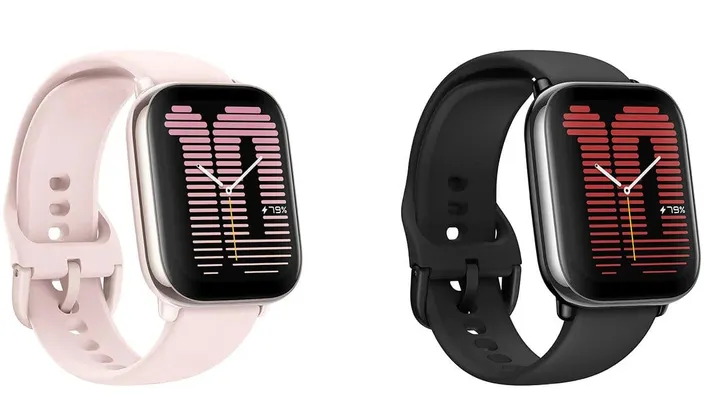 amazfit active colors